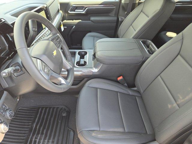 new 2025 Chevrolet Silverado 2500 car, priced at $78,135