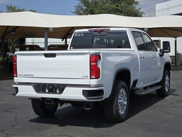 new 2025 Chevrolet Silverado 2500 car, priced at $78,135