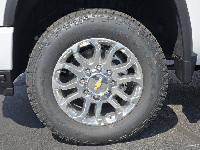 new 2025 Chevrolet Silverado 2500 car, priced at $78,135