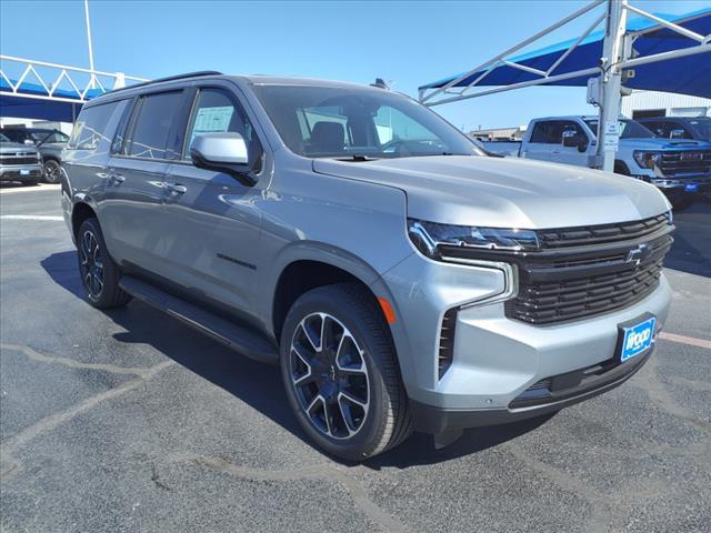 new 2024 Chevrolet Suburban car, priced at $71,540