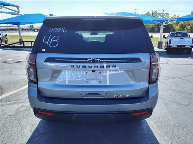 new 2024 Chevrolet Suburban car, priced at $71,540