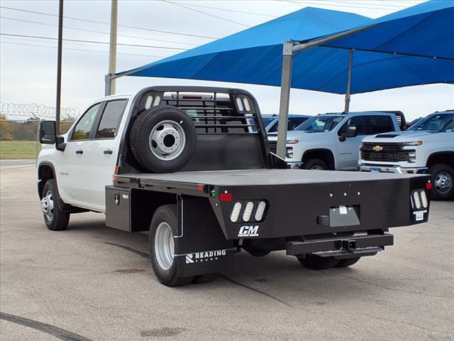 new 2024 Chevrolet Silverado 3500 car, priced at $70,427