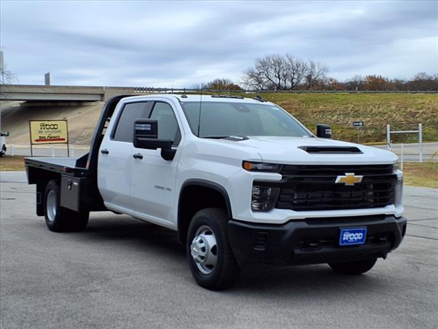 new 2024 Chevrolet Silverado 3500 car, priced at $70,427