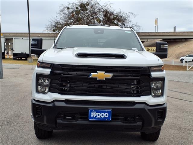 new 2024 Chevrolet Silverado 3500 car, priced at $70,427