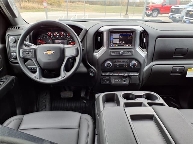 new 2024 Chevrolet Silverado 3500 car, priced at $70,427