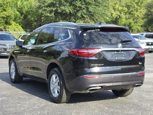 used 2020 Buick Enclave car, priced at $16,577