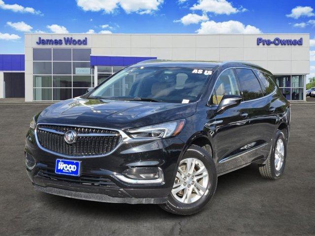 used 2020 Buick Enclave car, priced at $17,777