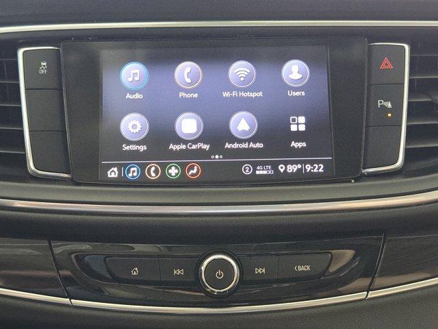 used 2020 Buick Enclave car, priced at $16,577