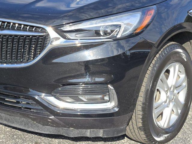 used 2020 Buick Enclave car, priced at $16,577