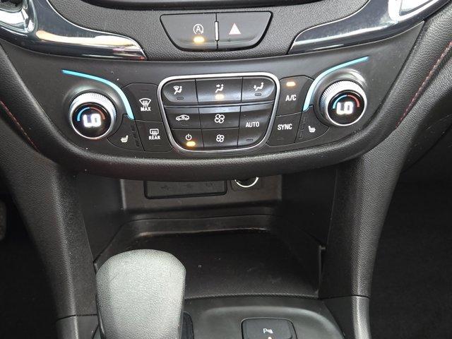 used 2024 Chevrolet Equinox car, priced at $27,477