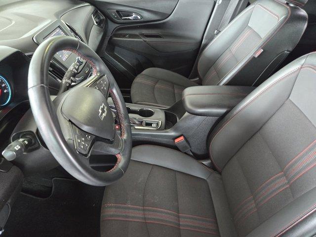 used 2024 Chevrolet Equinox car, priced at $27,477