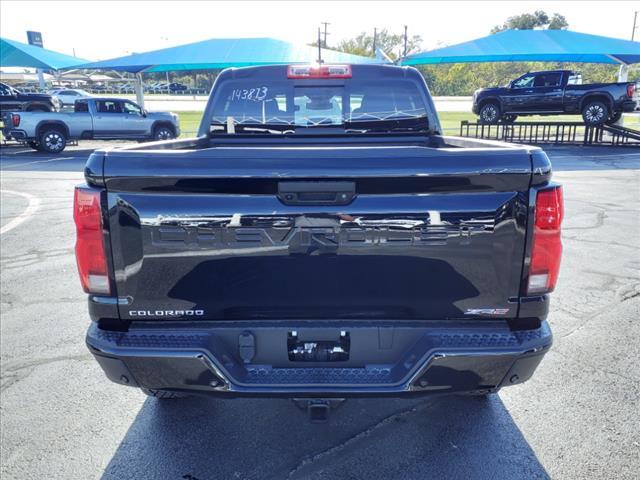 new 2024 Chevrolet Colorado car, priced at $49,090