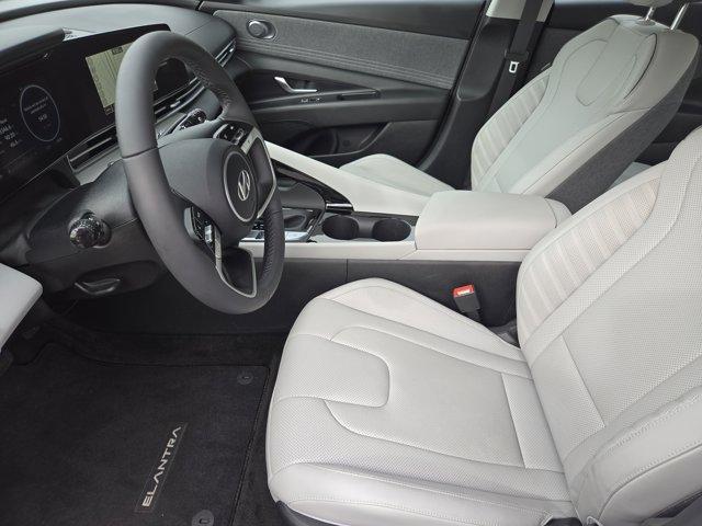used 2025 Hyundai ELANTRA HEV car, priced at $26,977