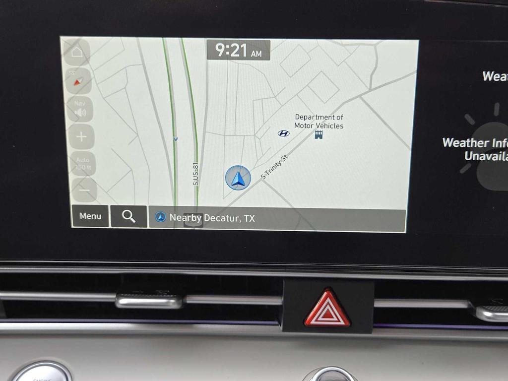 used 2025 Hyundai ELANTRA HEV car, priced at $30,177