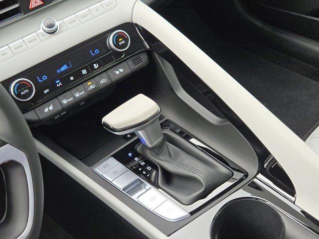 used 2025 Hyundai ELANTRA HEV car, priced at $26,977