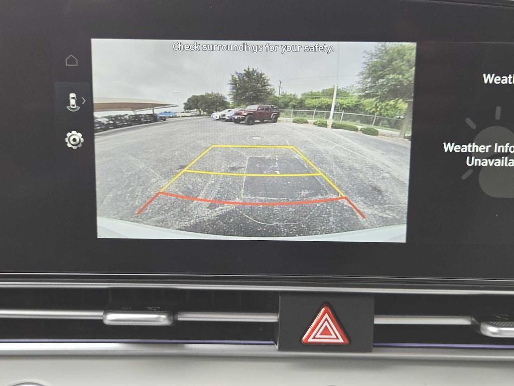 used 2025 Hyundai ELANTRA HEV car, priced at $30,177
