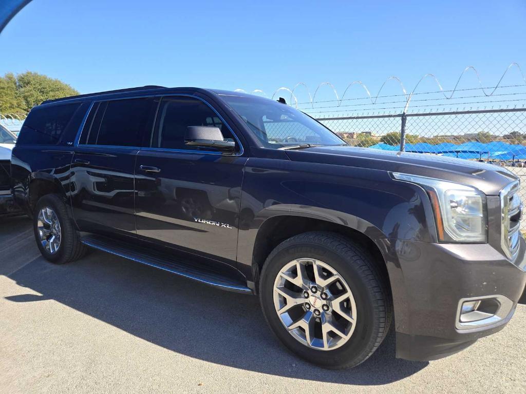 used 2015 GMC Yukon XL car