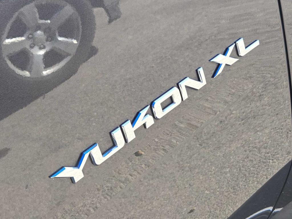 used 2015 GMC Yukon XL car