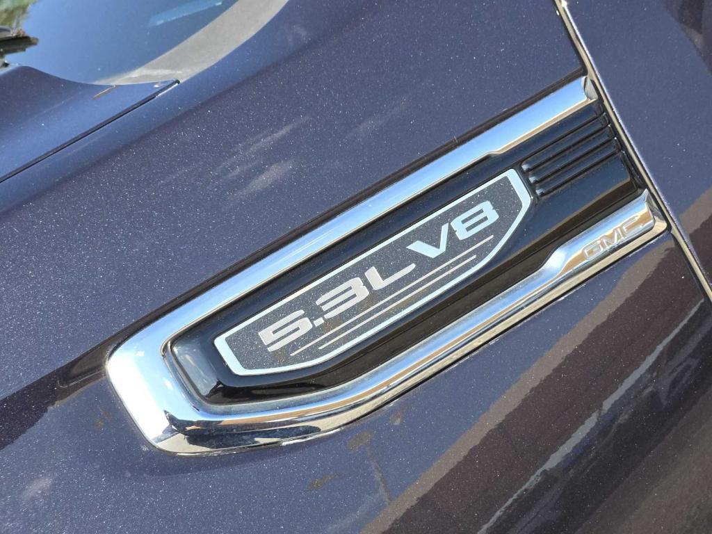 used 2022 GMC Sierra 1500 car, priced at $43,995
