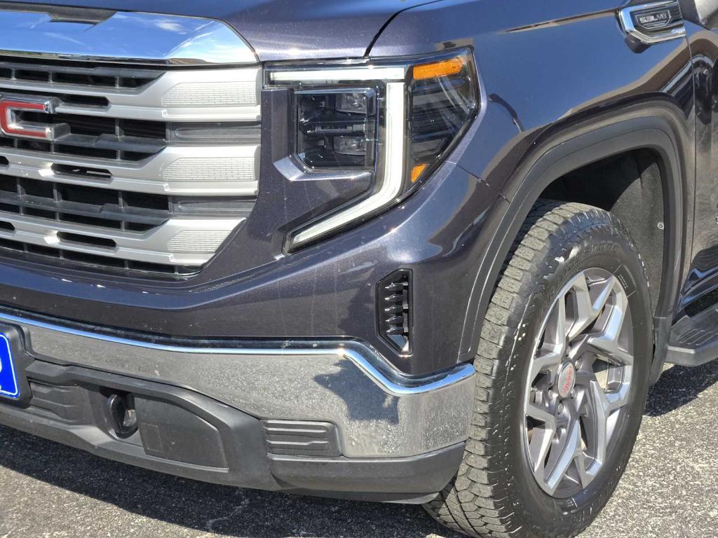 used 2022 GMC Sierra 1500 car, priced at $43,995