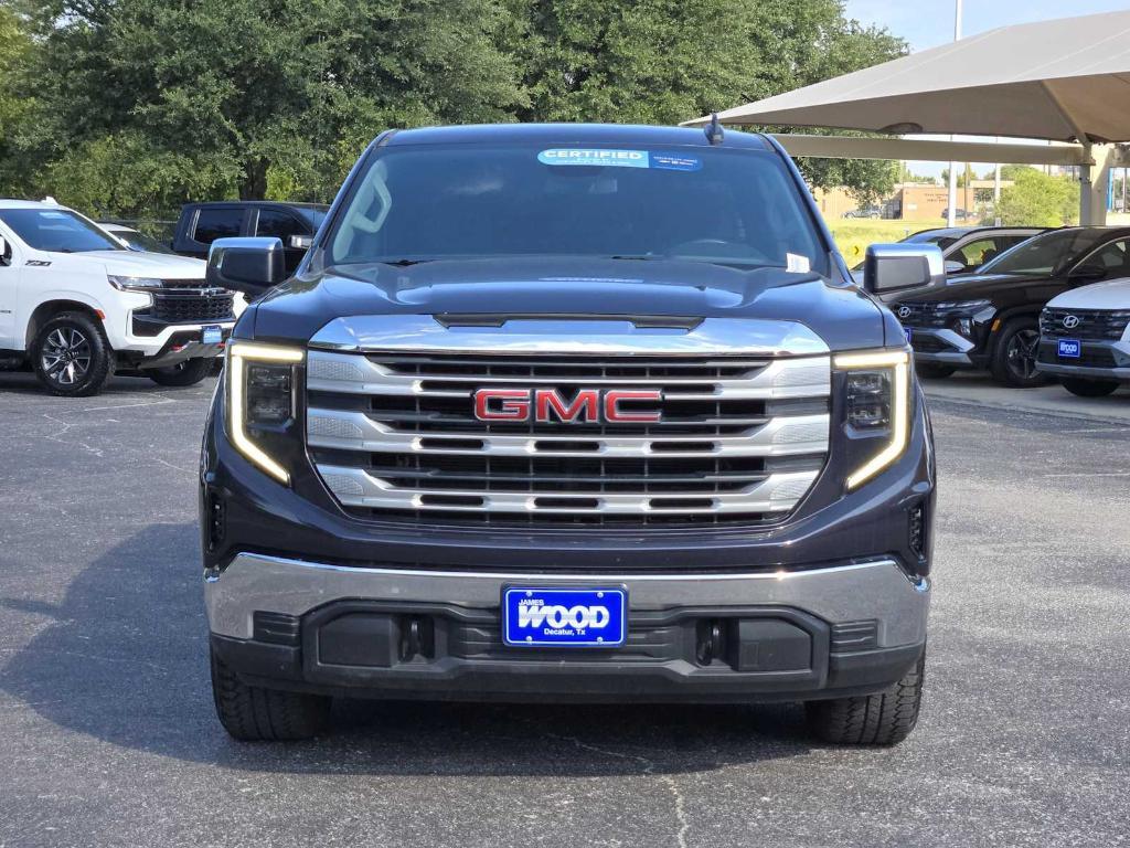 used 2022 GMC Sierra 1500 car, priced at $43,995