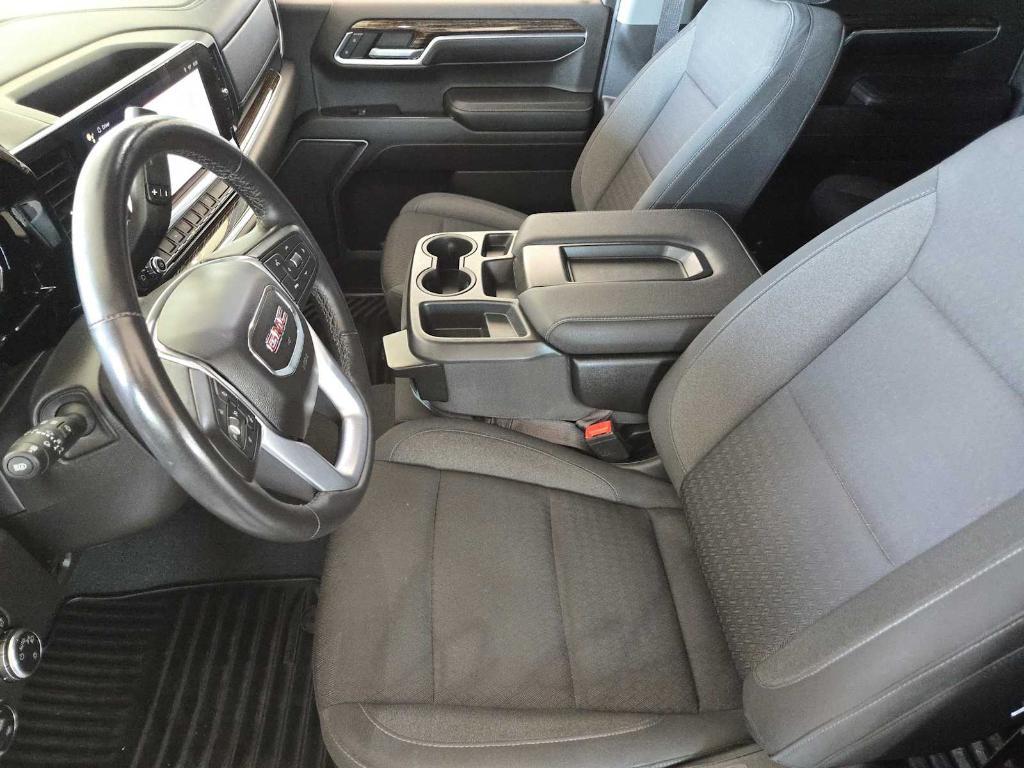 used 2022 GMC Sierra 1500 car, priced at $43,995