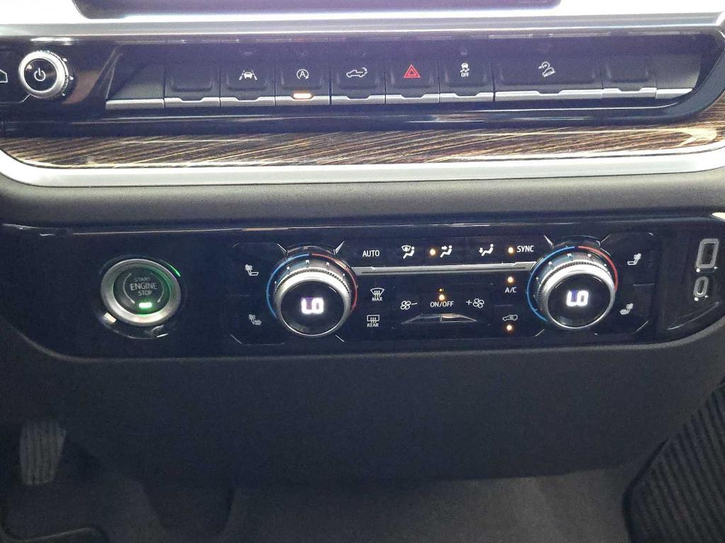 used 2022 GMC Sierra 1500 car, priced at $43,995