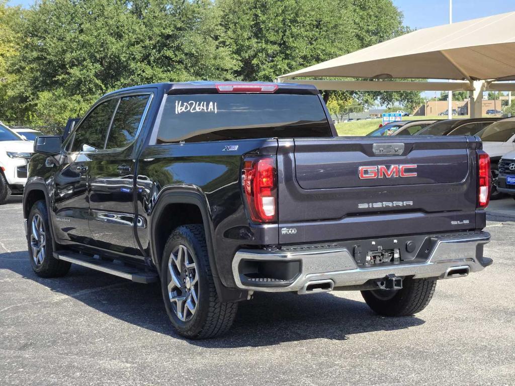 used 2022 GMC Sierra 1500 car, priced at $43,995