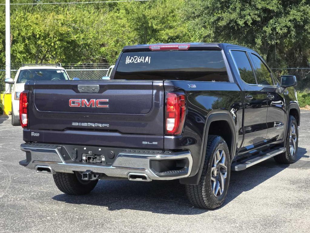 used 2022 GMC Sierra 1500 car, priced at $43,995