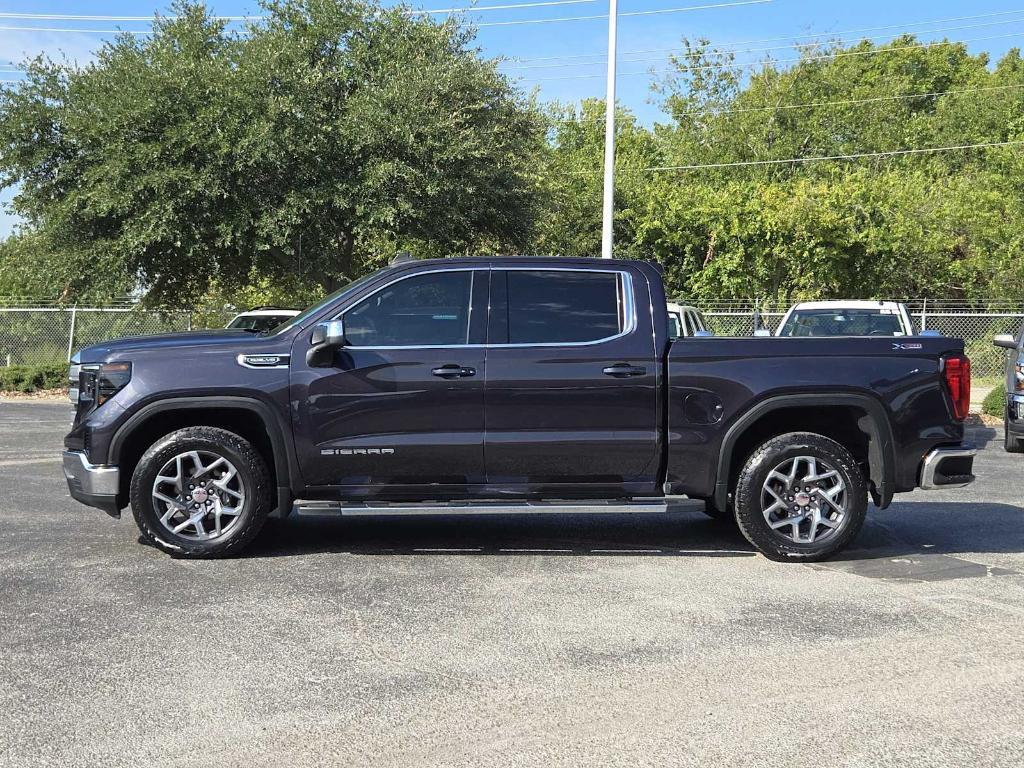 used 2022 GMC Sierra 1500 car, priced at $43,995
