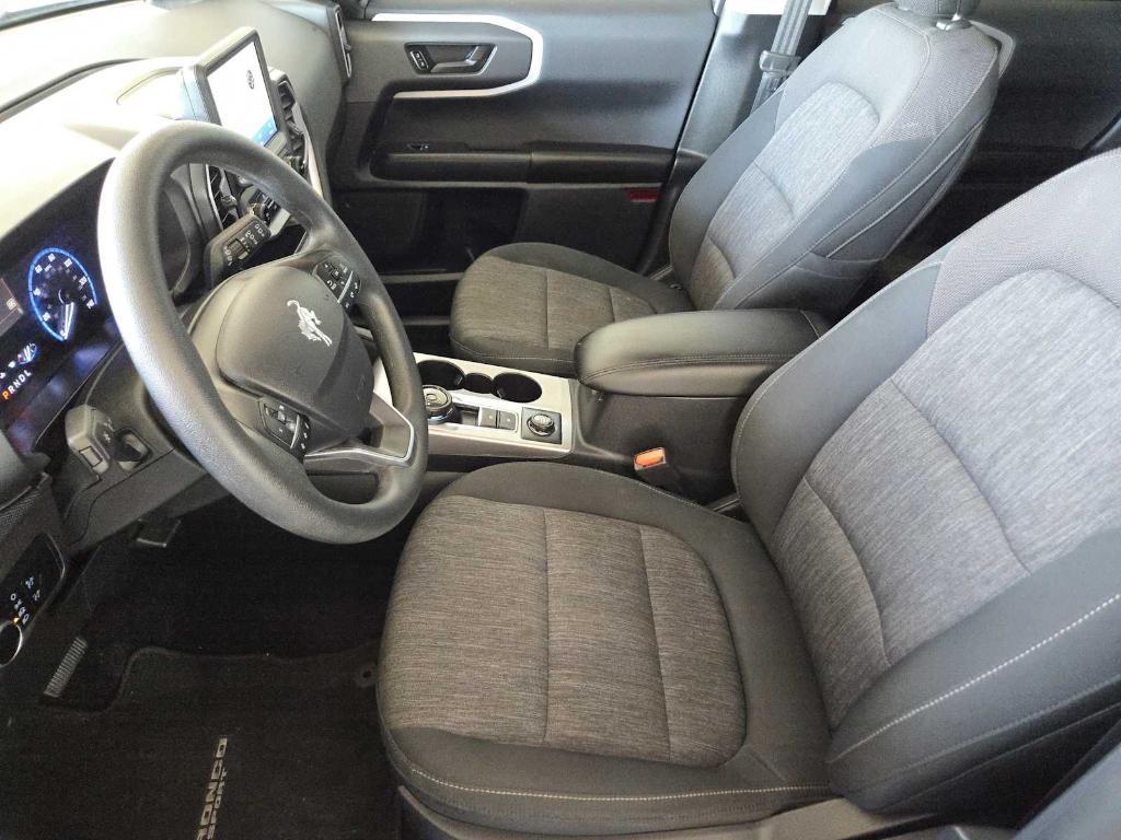 used 2023 Ford Bronco Sport car, priced at $24,577