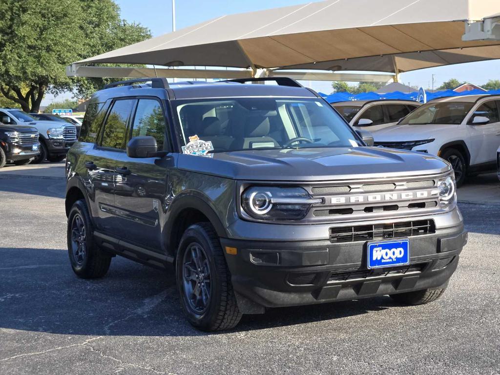 used 2023 Ford Bronco Sport car, priced at $24,577