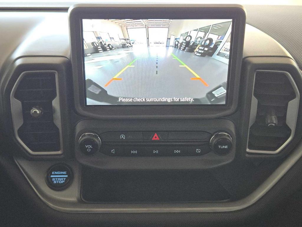 used 2023 Ford Bronco Sport car, priced at $24,577