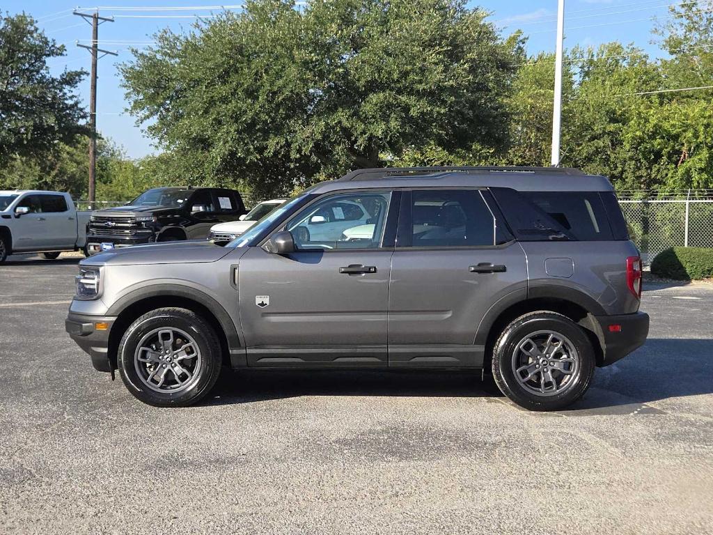 used 2023 Ford Bronco Sport car, priced at $24,577