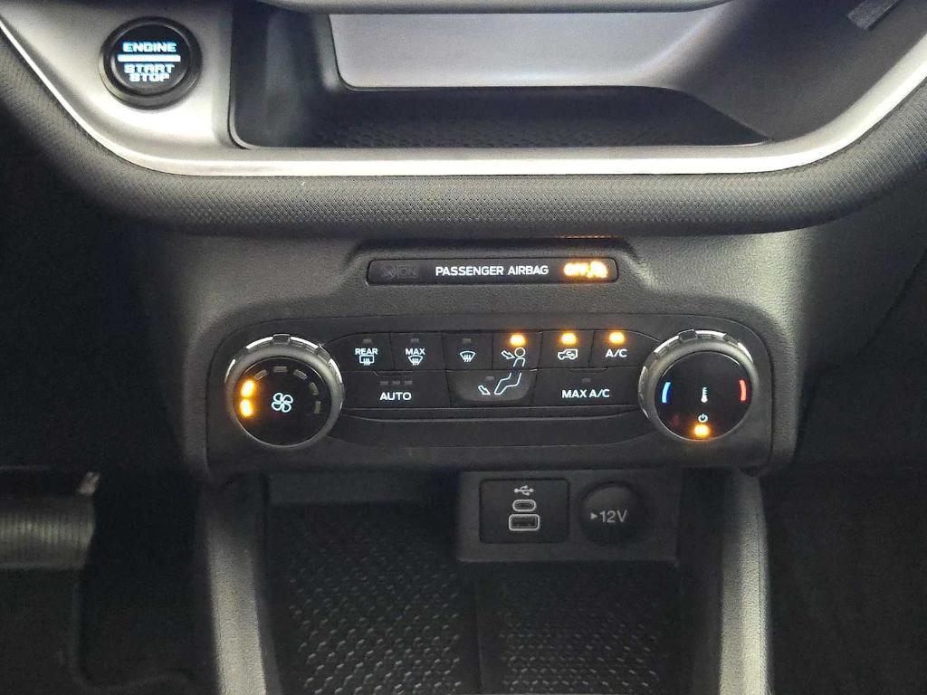 used 2023 Ford Bronco Sport car, priced at $24,577