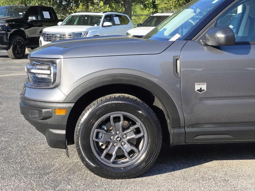 used 2023 Ford Bronco Sport car, priced at $24,577