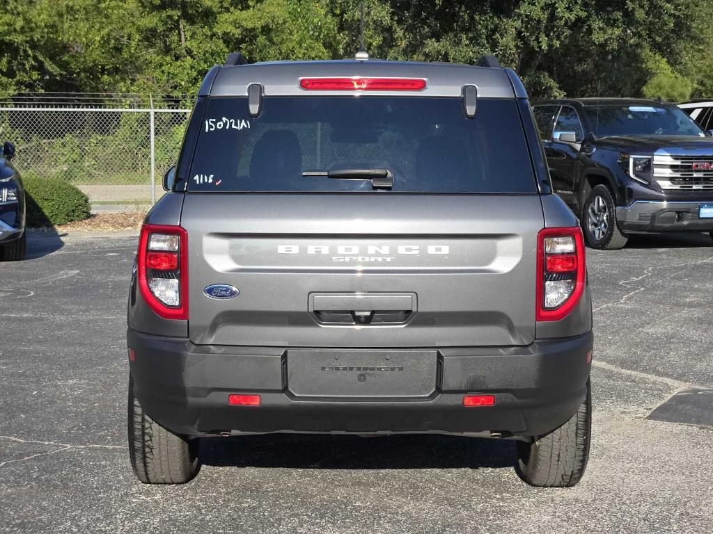 used 2023 Ford Bronco Sport car, priced at $24,577