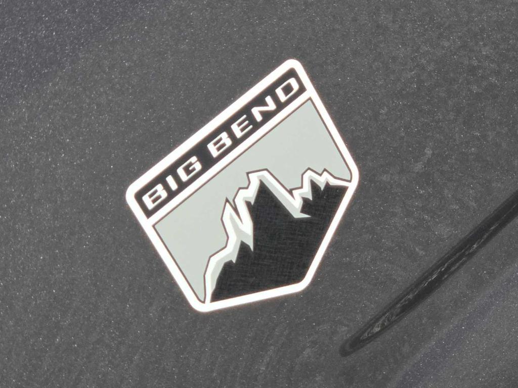 used 2023 Ford Bronco Sport car, priced at $24,577