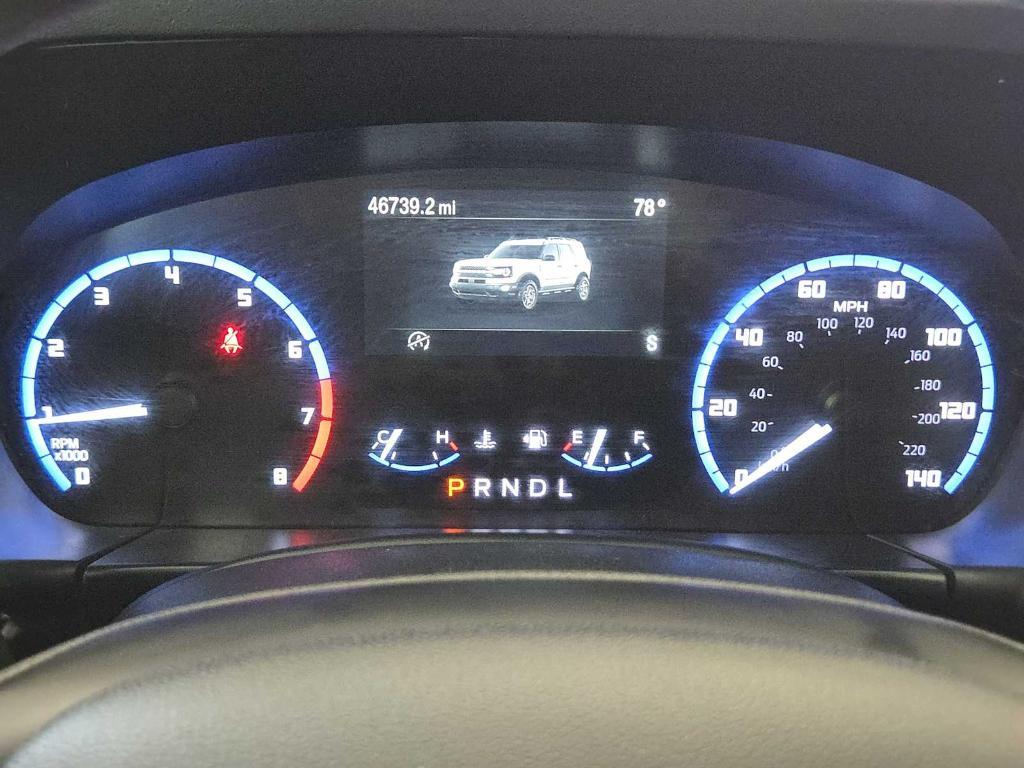 used 2023 Ford Bronco Sport car, priced at $24,577