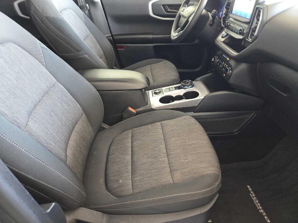 used 2023 Ford Bronco Sport car, priced at $24,577
