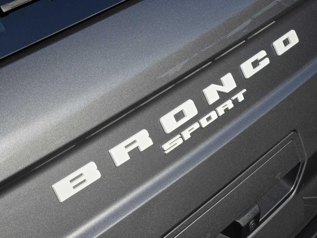 used 2023 Ford Bronco Sport car, priced at $24,577