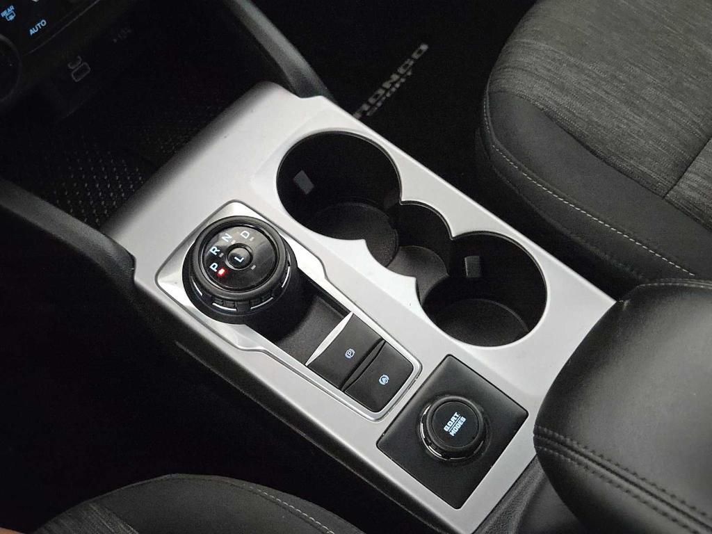 used 2023 Ford Bronco Sport car, priced at $24,577