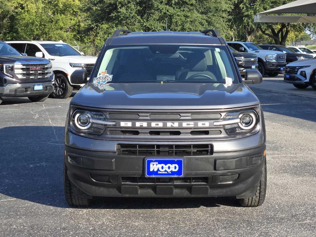 used 2023 Ford Bronco Sport car, priced at $24,577