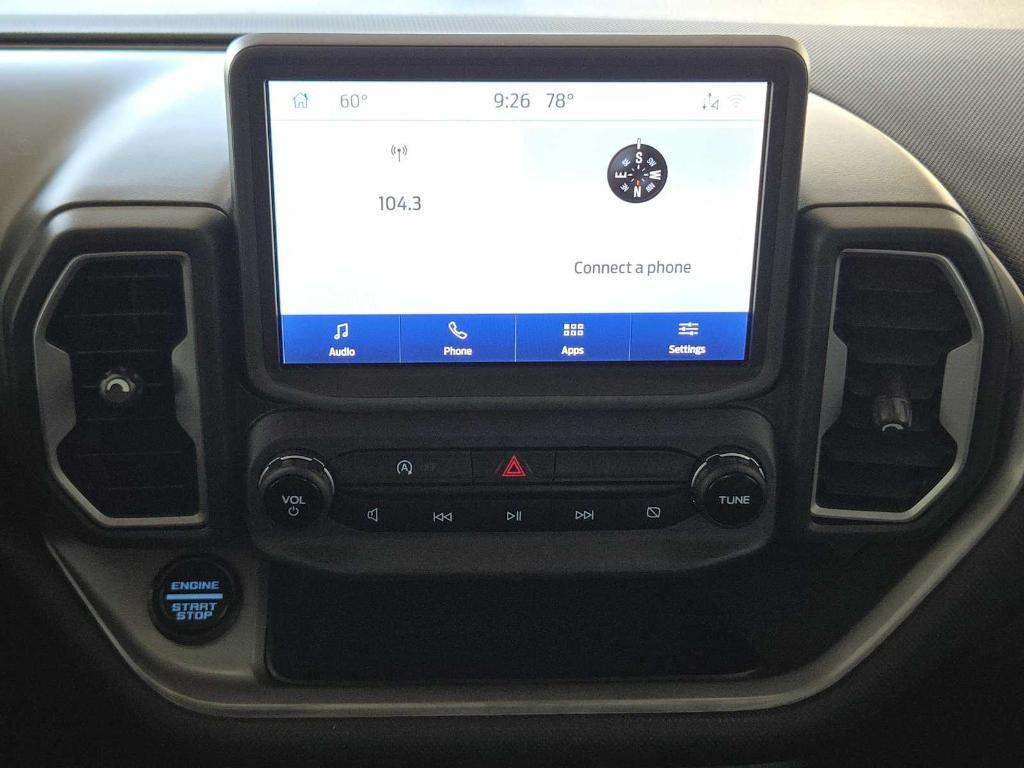 used 2023 Ford Bronco Sport car, priced at $24,577