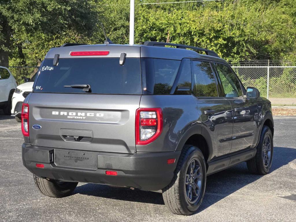 used 2023 Ford Bronco Sport car, priced at $24,577