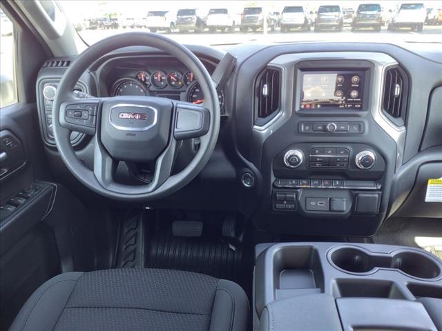 new 2024 GMC Sierra 2500 car, priced at $50,550