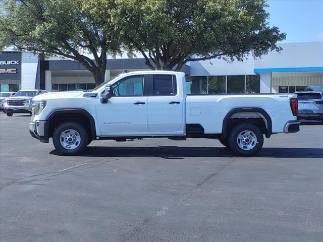 new 2024 GMC Sierra 2500 car, priced at $50,550