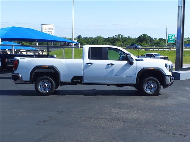 new 2024 GMC Sierra 2500 car, priced at $50,550