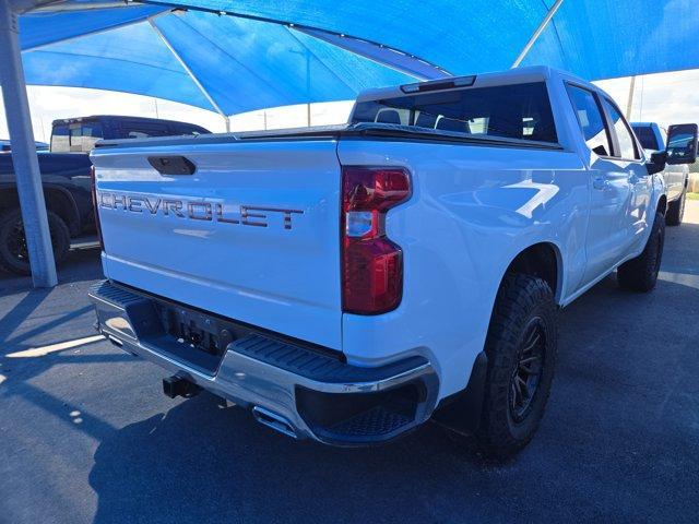 used 2020 Chevrolet Silverado 1500 car, priced at $38,455