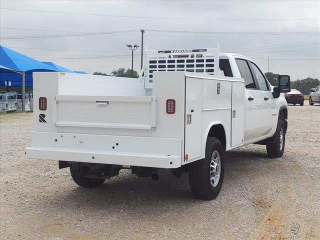 new 2024 Chevrolet Silverado 2500 car, priced at $60,112